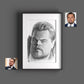 Karikatur vom Foto zeichnen lassen